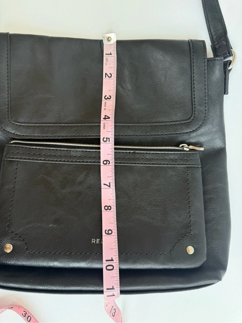 Relic compact crossbody